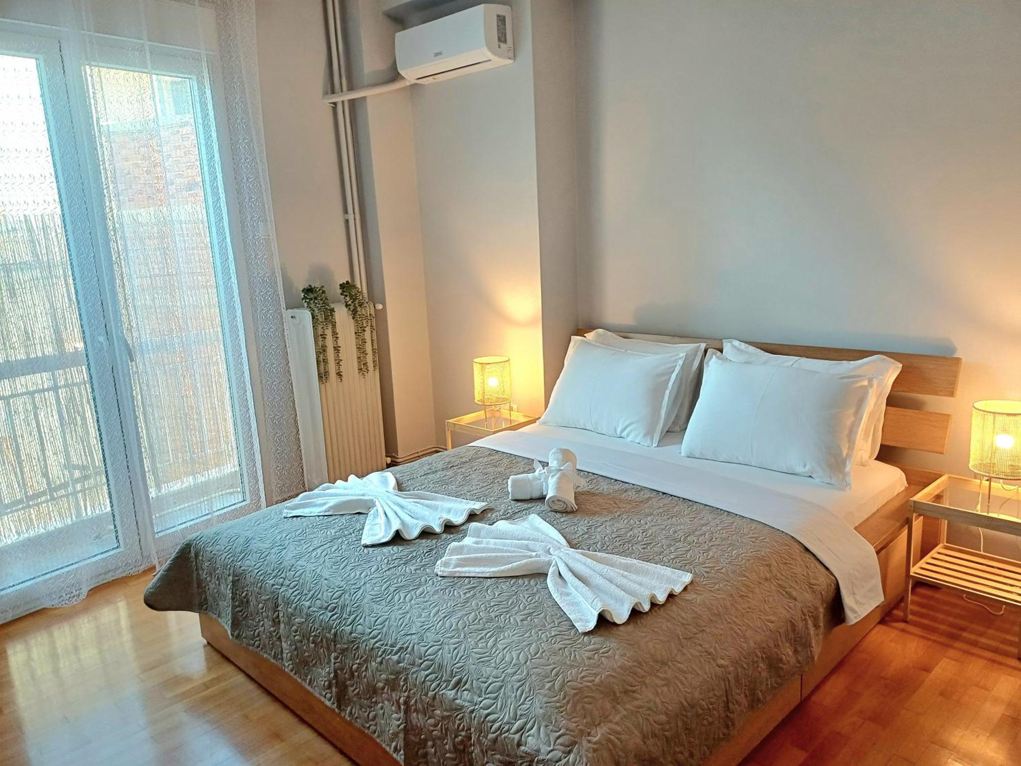 Angela'S Apartment Χαλκίδα Εξωτερικό φωτογραφία