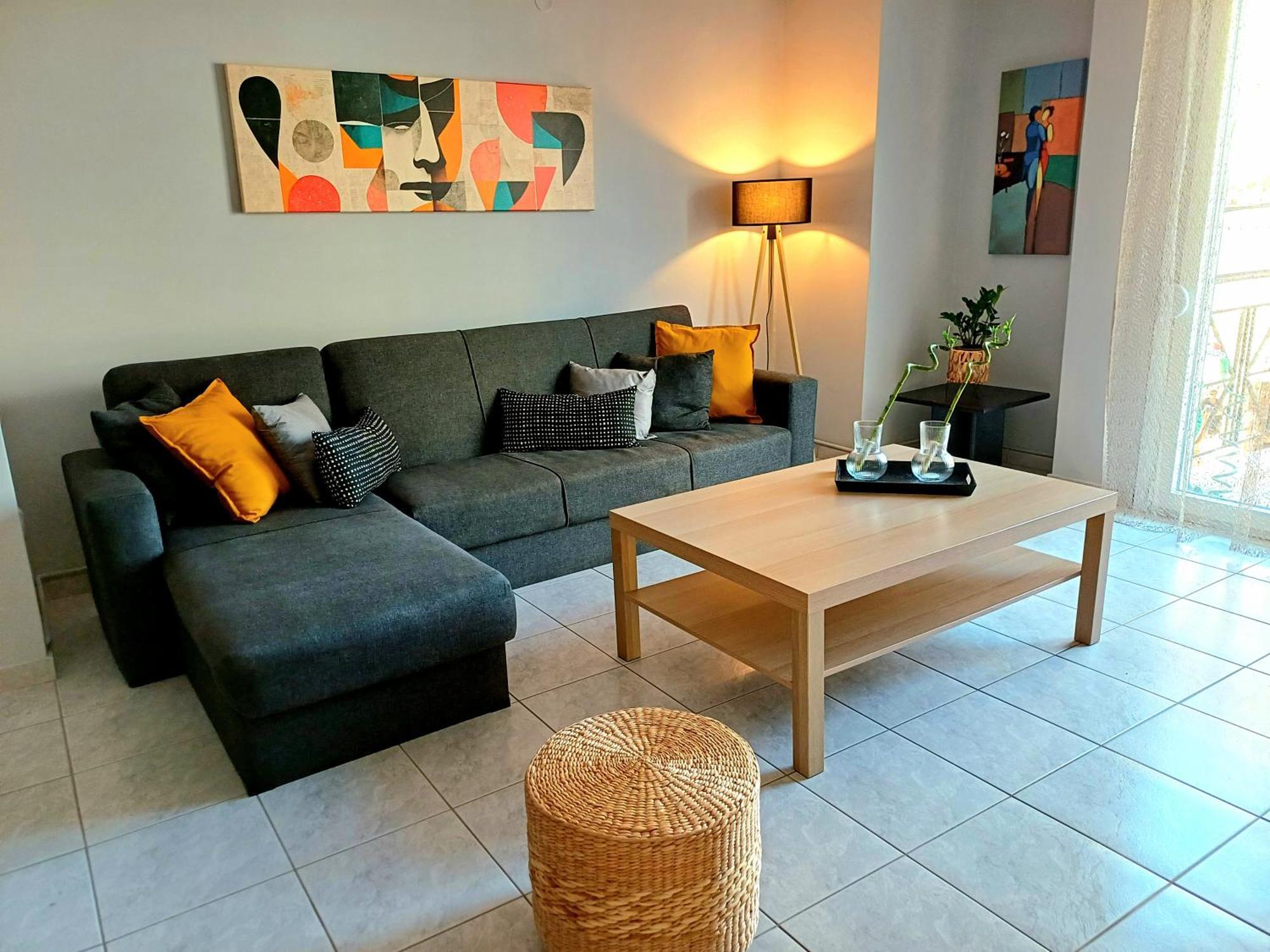Angela'S Apartment Χαλκίδα Εξωτερικό φωτογραφία