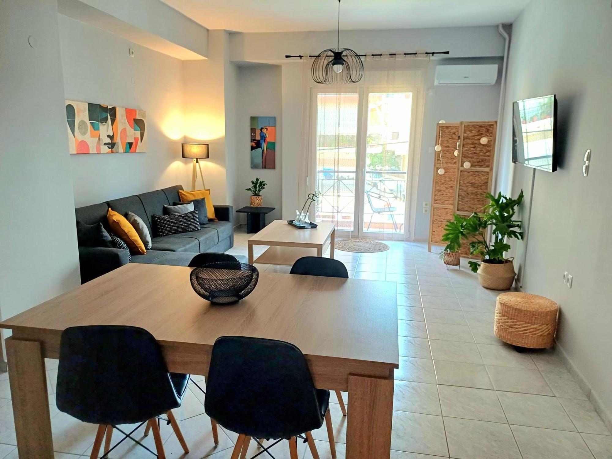 Angela'S Apartment Χαλκίδα Εξωτερικό φωτογραφία