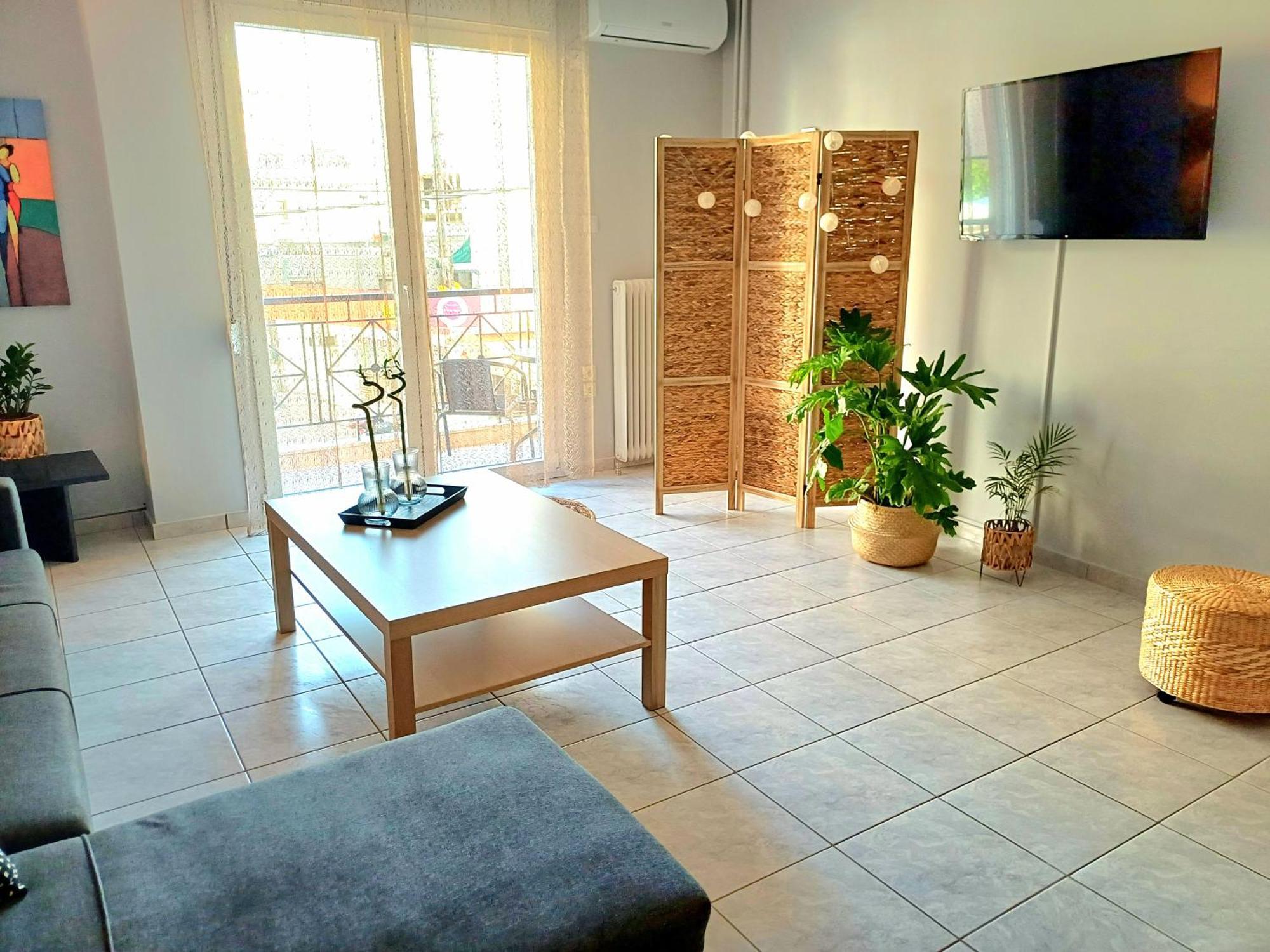 Angela'S Apartment Χαλκίδα Εξωτερικό φωτογραφία
