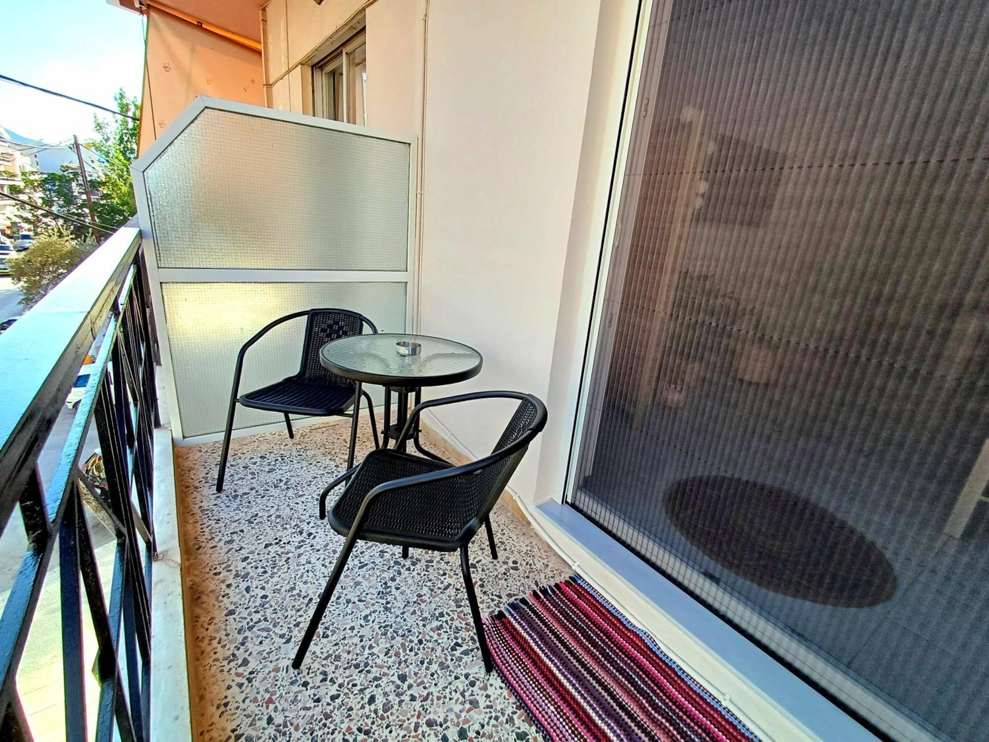 Angela'S Apartment Χαλκίδα Εξωτερικό φωτογραφία