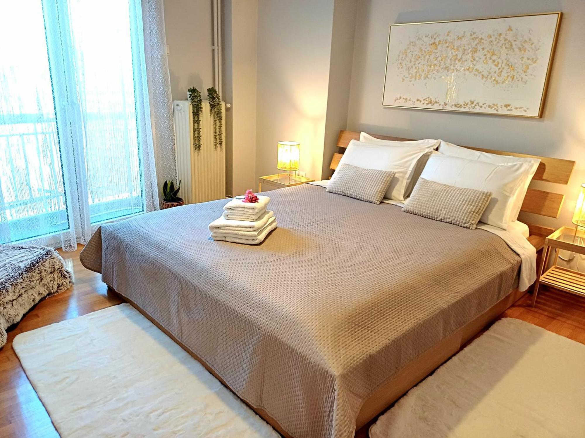 Angela'S Apartment Χαλκίδα Εξωτερικό φωτογραφία