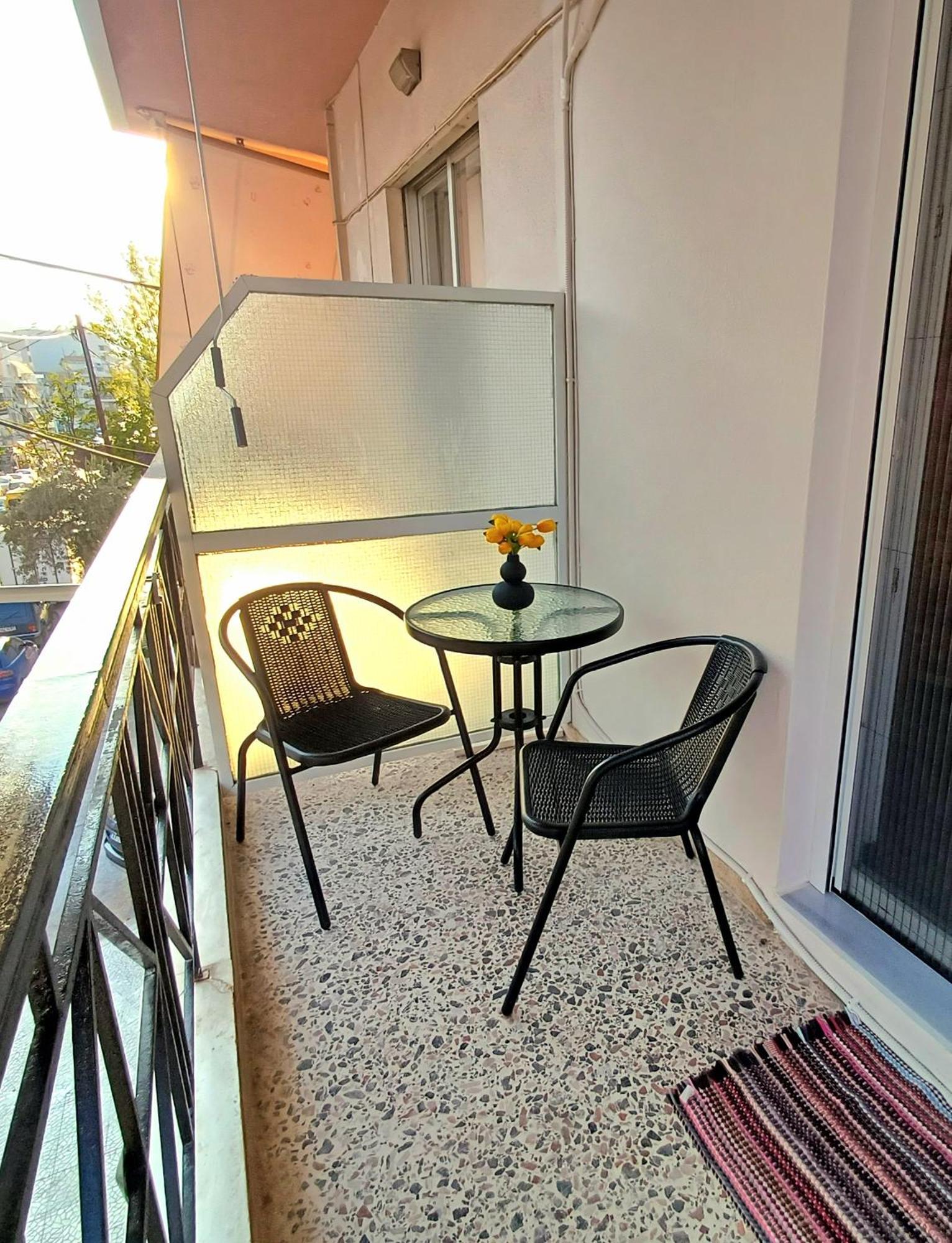 Angela'S Apartment Χαλκίδα Εξωτερικό φωτογραφία